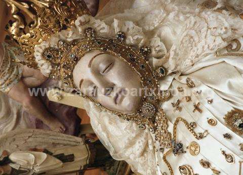 Virgen Dormida