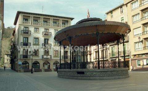 Plaza de la Música