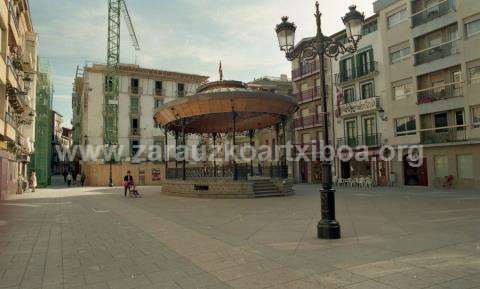 Plaza de la Música