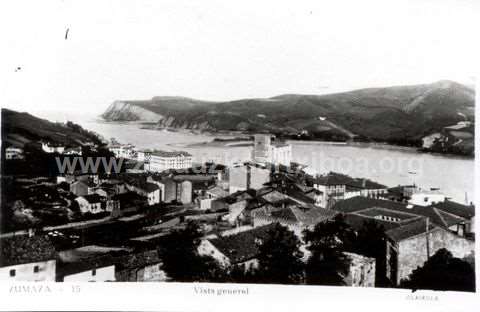 Zumaia: ikuspegi orokorra