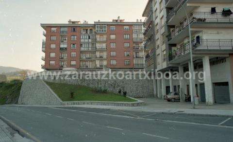 Calle Lanpardo