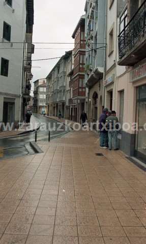 Calle Herrikobarra