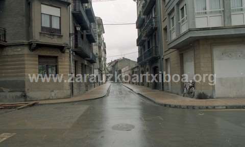 Calle Herrikobarra