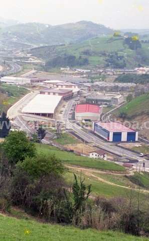 Polígono industrial Abendaño