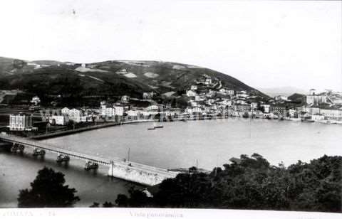 Zumaia: ikuspegi panoramikoa