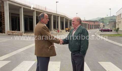 Elecciones municipales, candidatos EA