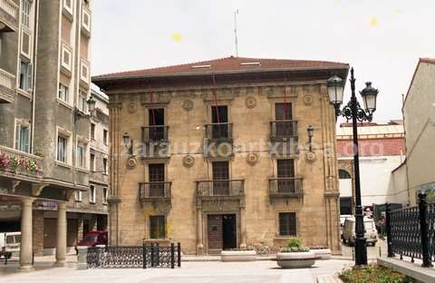 Ayuntamiento de Zarautz