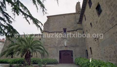 Iglesia de Santa Clara