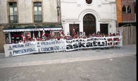 Manifestación