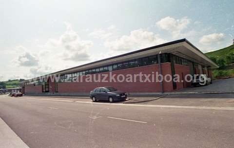 Polígono industrial Abendaño