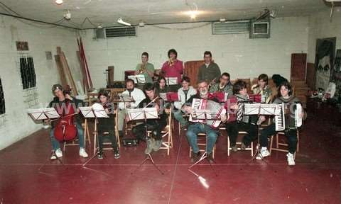 Orquesta Montetxio