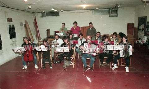 Montetxio orkestra