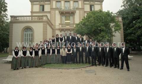 Coro de Zarautz