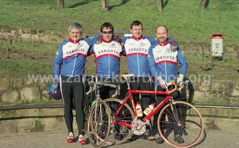 Club Cicloturista de Zarautz