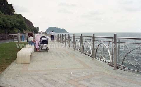 Paseo peatonal Zarautz-Getaria