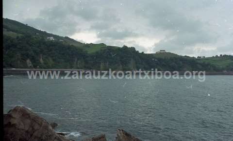 Paseo peatonal Zarautz-Getaria