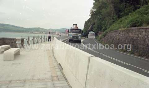 Paseo peatonal Zarautz-Getaria