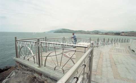 Paseo peatonal Zarautz-Getaria