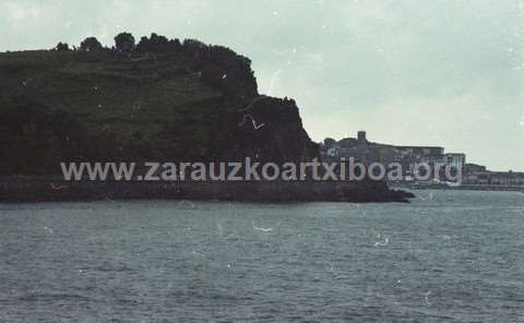 Zarautz-Getaria oinezkoen pasealekua