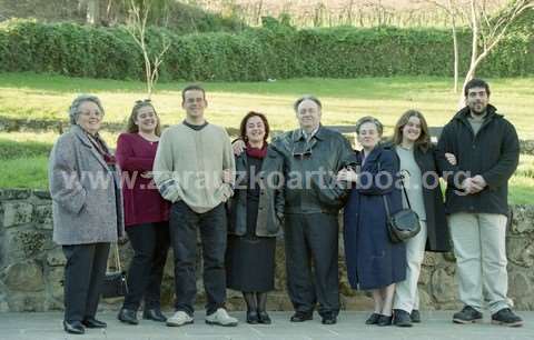 Homenaje a Juanito Laskibar