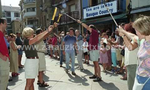 Harrera herrikoia Jon Belokiri