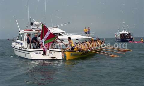 XXIV Regatas de Zarautz