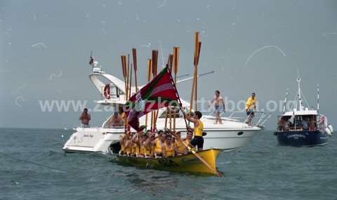 XXIV Regatas de Zarautz