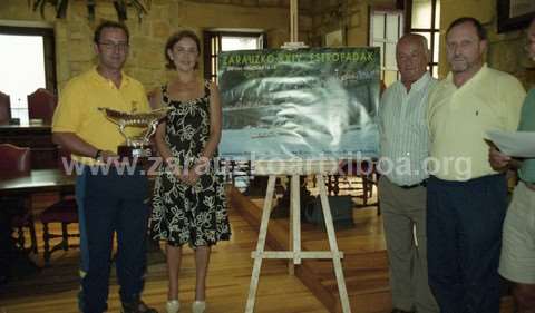 XXIV Regatas de Zarautz