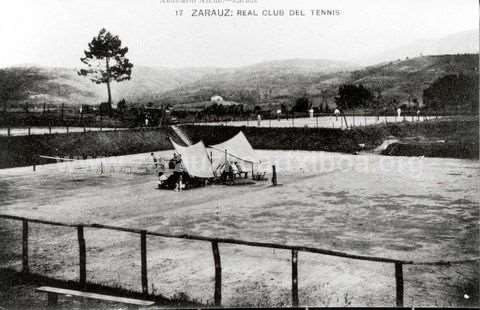 Zarautz: Real Tenis Kluba