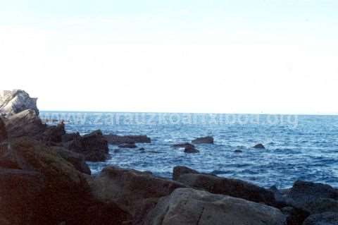 Zarautz y el mar