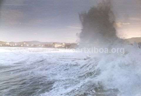 Zarautz eta itsasoa