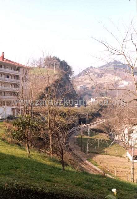 Zarautz. Vista