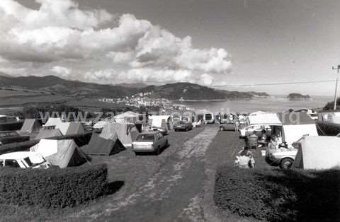 Zarautz: ikuspegia