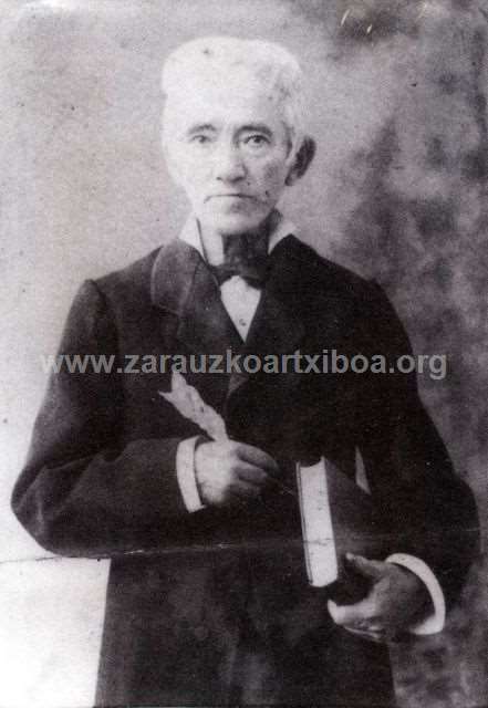 Gregorio Arrueren argazkia