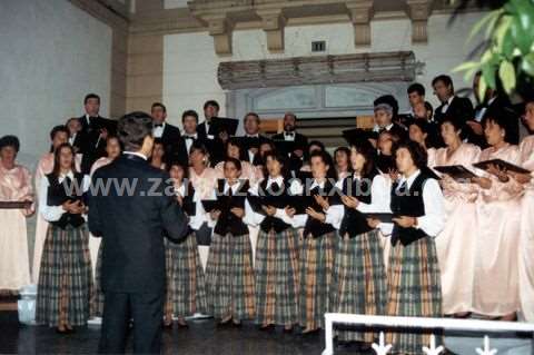 Coro de Zarautz