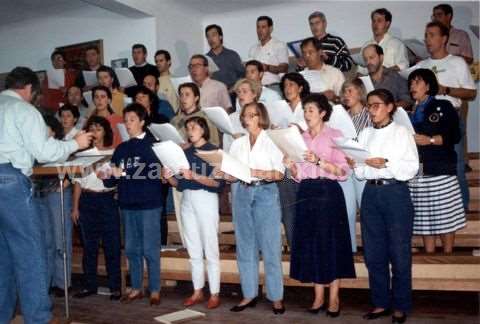 Coro de Zarautz