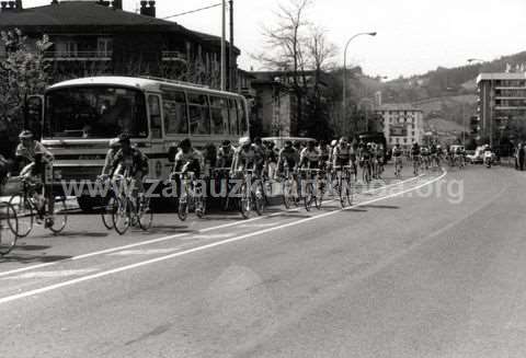 Ciclismo
