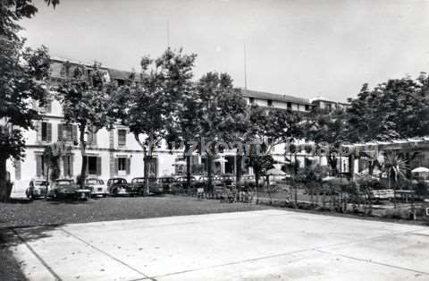 Zarautz: Gran Hotel