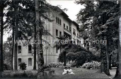 Casa Alberro o Valderra (hoy, Igerain-Monte Albertia)