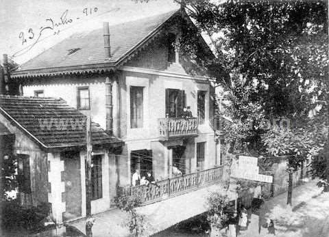 Hotel Restaurante Buenos Aires