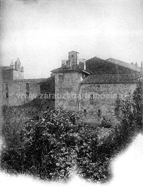 Casa y observatorio del Cura de Zarautz