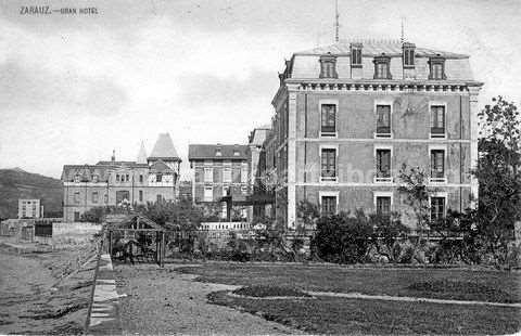 Zarautz: Gran Hotel