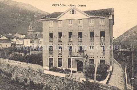 Zestoa. Hotel Cristina