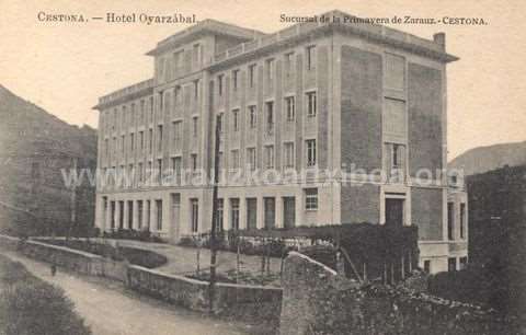 Zestoa: Oyarzabal hotela