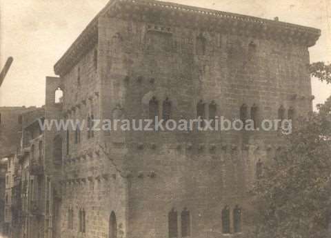 Zarautz: ikuspegi panoramikoa