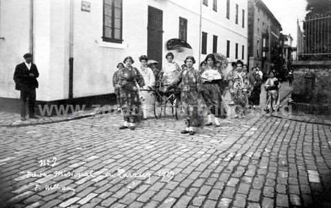 Misio-festa Zarautzen