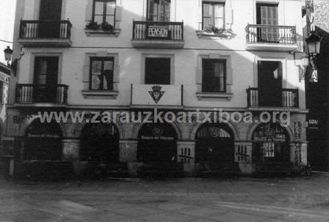 Sede C.D. Zarautz