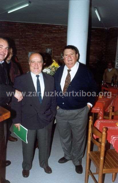 Inauguración del local de la Asociación de Vecinos de  Vista Alegre