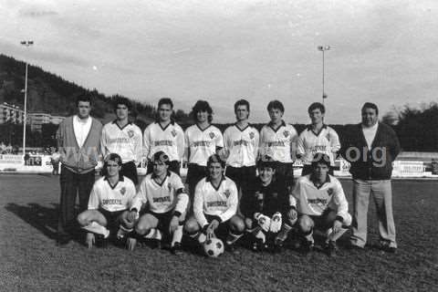 Equipo de Fútbol