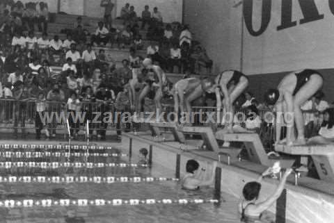 Campeonatos de Natación de Gipuzkoa